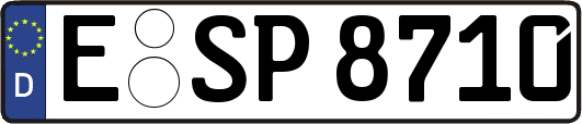 E-SP8710