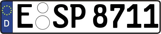E-SP8711