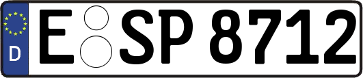 E-SP8712