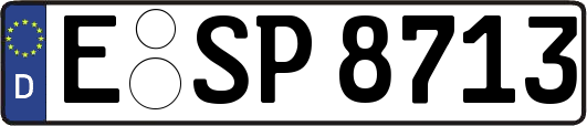 E-SP8713