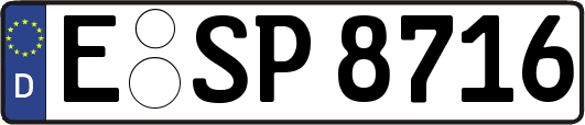 E-SP8716