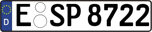 E-SP8722