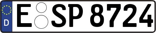 E-SP8724