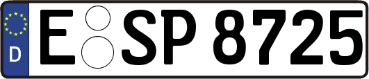 E-SP8725