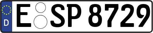 E-SP8729