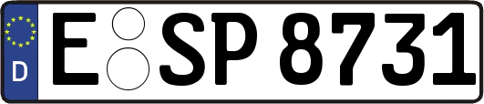 E-SP8731