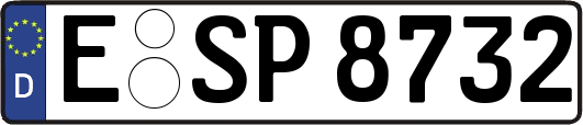 E-SP8732