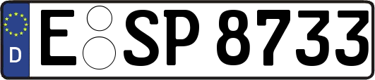 E-SP8733