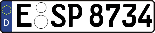 E-SP8734