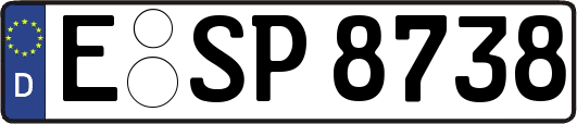 E-SP8738