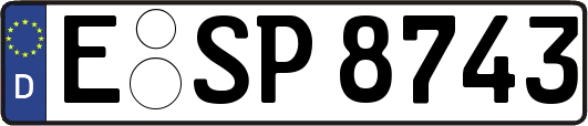 E-SP8743