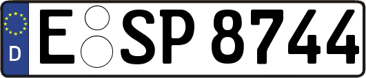 E-SP8744