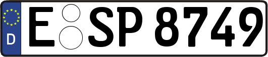 E-SP8749