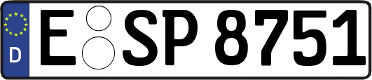E-SP8751
