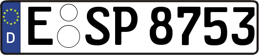 E-SP8753