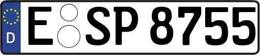 E-SP8755