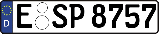 E-SP8757