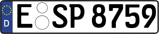 E-SP8759