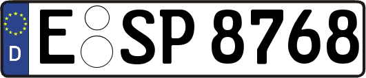 E-SP8768