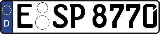 E-SP8770