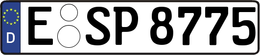 E-SP8775