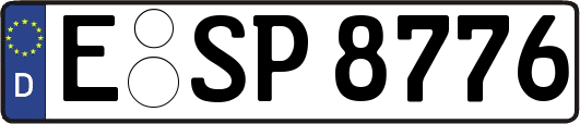 E-SP8776