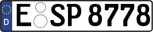 E-SP8778