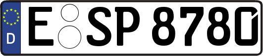 E-SP8780