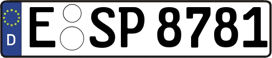 E-SP8781