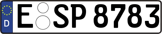 E-SP8783