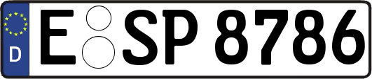 E-SP8786