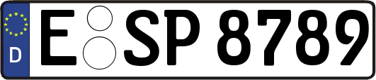 E-SP8789