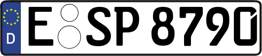 E-SP8790