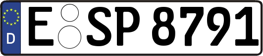 E-SP8791