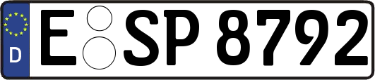 E-SP8792