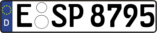 E-SP8795