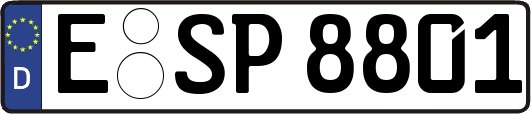 E-SP8801