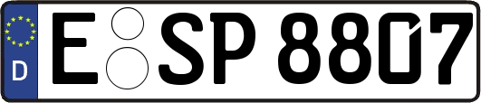 E-SP8807