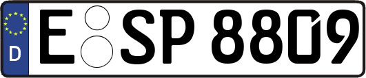 E-SP8809
