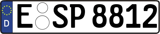 E-SP8812