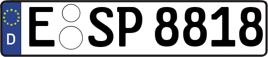 E-SP8818