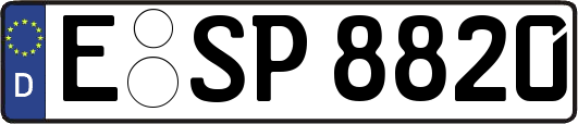 E-SP8820
