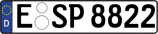 E-SP8822