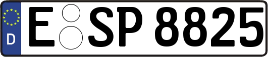 E-SP8825