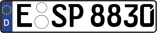 E-SP8830