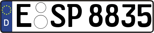 E-SP8835