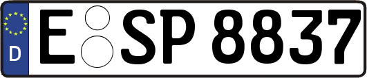 E-SP8837