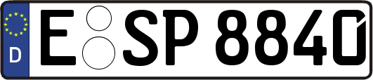E-SP8840