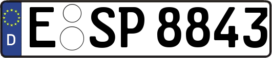 E-SP8843