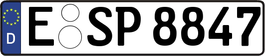 E-SP8847